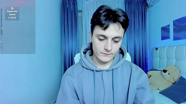 GGimperator  online show from 12-05-25, 03:52