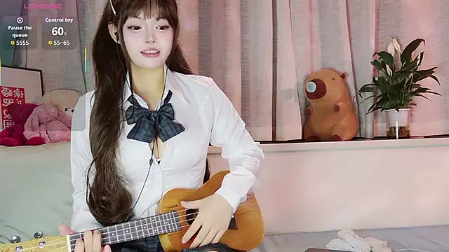 Dancing-pao online show from 10-27-25, 03:49