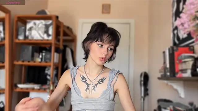 Kate mikki online show from 08-10-26, 04:38