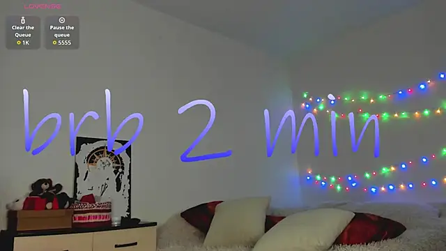 LionKierra online show from 01-09-26, 02:14