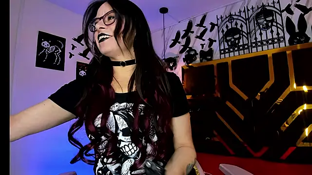 Evangelinejoness  online show from 11-04-25, 11:31