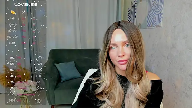 LanaDeRose online show from 11-18-25, 02:17