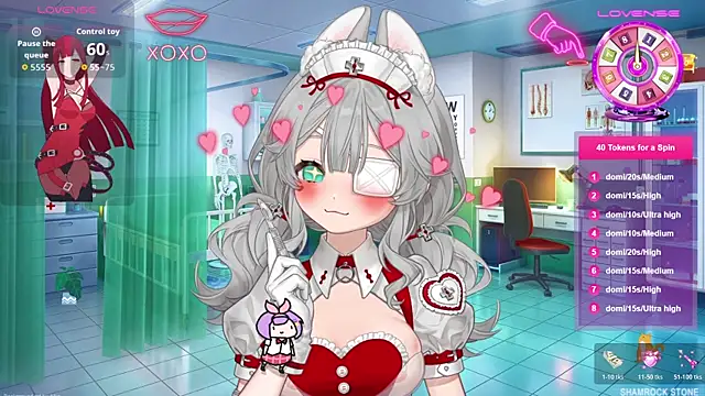 Snapshot of Nyxie_chan1 chatting on 06-12-26, 06:07 Nyxie chan1 online show from 06-12-26, 06:07