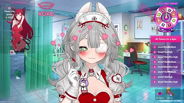 Snapshot of Nyxie_chan1 chatting on 06-22-26, 08:39 Nyxie chan1 online show from 06-22-26, 08:39