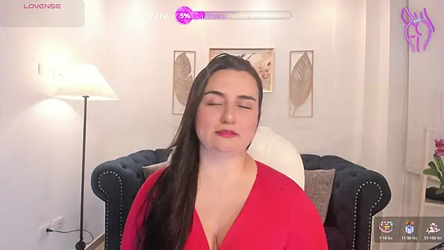 Gabriella evans  online show from 02-24-26, 01:25