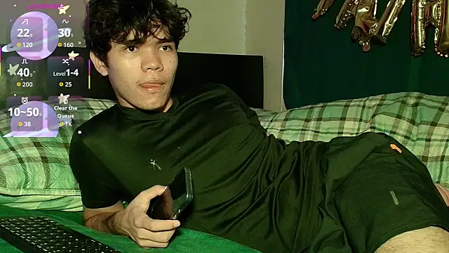 Im Camii online show from 11-06-25, 06:20