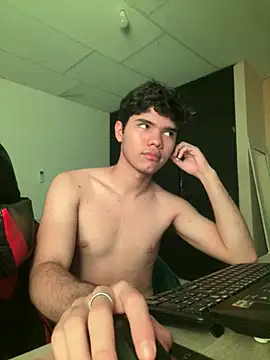 Im Camii online show from 03-01-26, 07:38