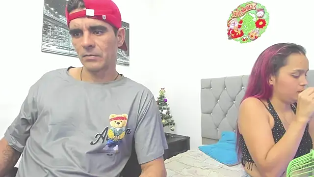 Sofi And Santy online show from 01-15-26, 12:26