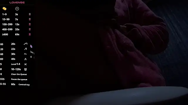 niki la rose 2 0 online show from 01-18-26, 02:48