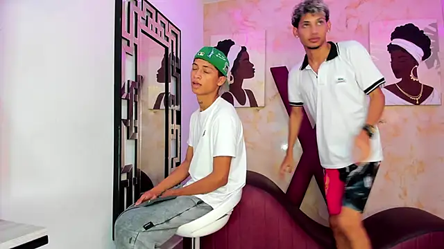 EMPIRE BOYS1 online show from 02-06-26, 07:17