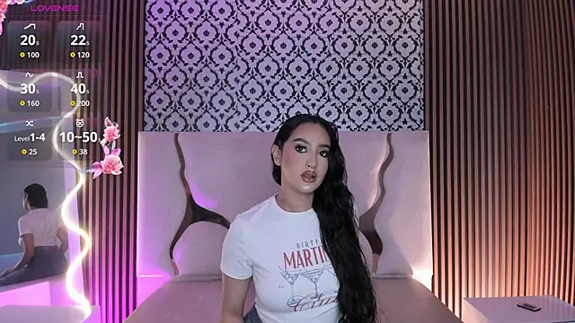 BEELLA TAY1 online show from 12-18-25, 12:44