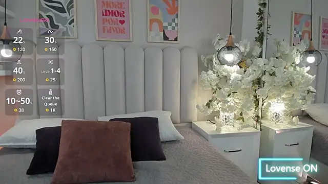 Isabella  gonzalez  online show from 11-07-25, 05:40