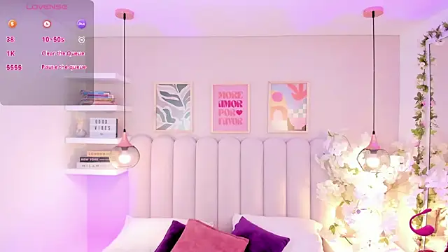 Isabella  gonzalez  online show from 11-14-25, 03:27