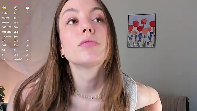 sweet and flirt online show from 04-17-26, 10:07