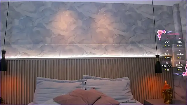 Snapshot of GenesisBlaze chatting on 12-13-25, 07:53 GenesisBlaze online show from 12-13-25, 07:53