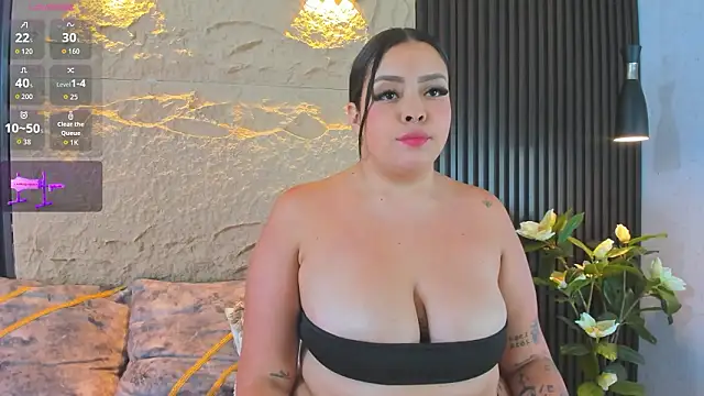 Snapshot of GenesisBlaze chatting on 02-03-26, 02:53 GenesisBlaze online show from 02-03-26, 02:53