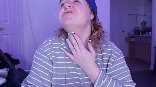 BellaBlueBBW online show from 01-18-25, 08:09