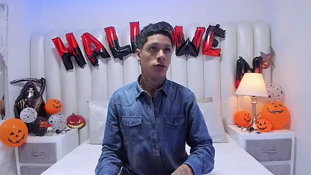 GaelCarter online show from 11-01-25, 03:52