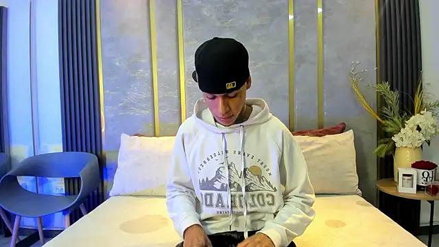 GaelCarter online show from 11-29-25, 04:37