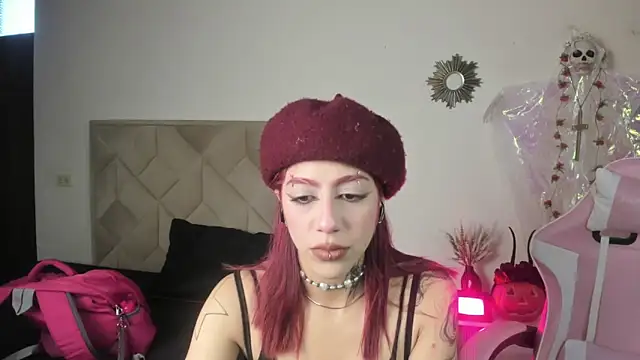 Vicky Boop online show from 10-21-25, 02:51