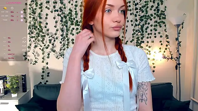 Foxy blush online show from 11-09-25, 07:45