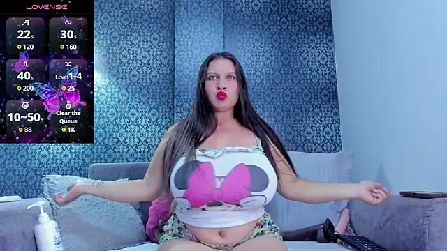 scarleth blonde69 online show from 11-20-25, 12:27