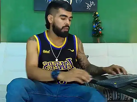 black kameron  online show from 12-16-25, 12:37