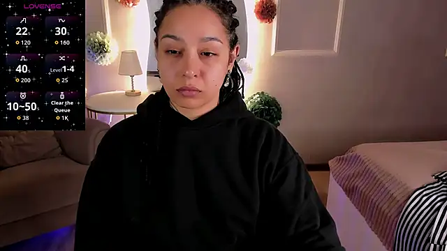 Aisha Goldstein online show from 04-10-26, 05:56