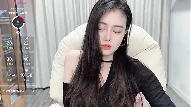 XFDLL-BAOBEI online show from 10-16-25, 01:39
