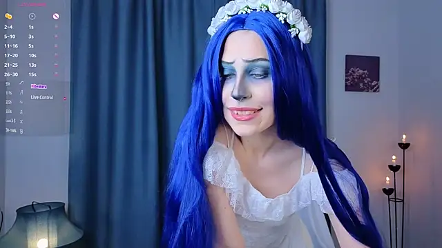 lovedrope online show from 10-24-25, 06:37