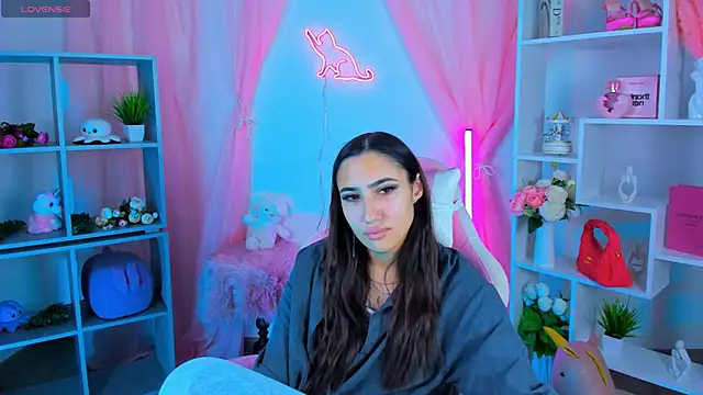 RebeckaThornton online show from 11-03-25, 09:54