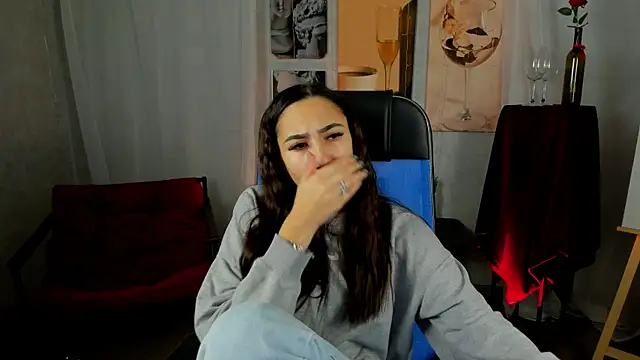 RebeckaThornton online show from 11-21-25, 03:33