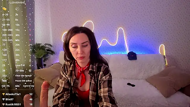 Lilith Sora online show from 04-09-26, 09:26