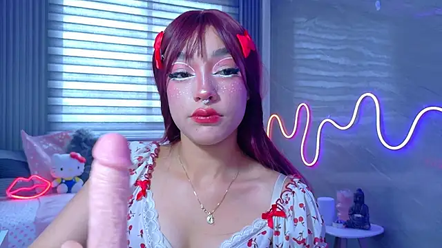 Naaomi cute online show from 11-14-25, 05:22