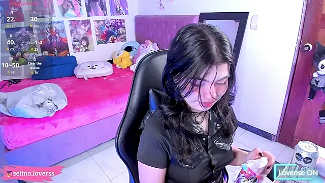 selina lovers  online show from 07-09-26, 05:11