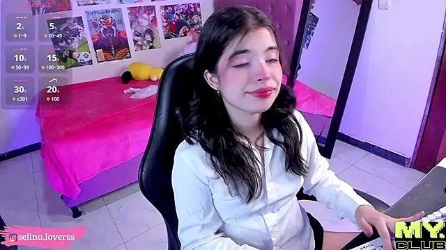 selina lovers  online show from 08-06-26, 04:58