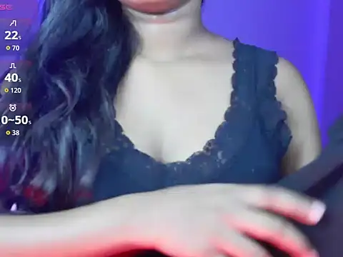 Rashiii  online show from 11-24-25, 04:29