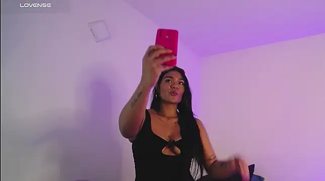 Miranda kim  online show from 10-26-25, 06:14