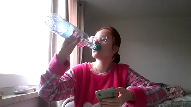 LuckySLove online show from 03-15-26, 01:17