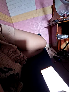KimmyLin online show from 10-22-25, 01:50