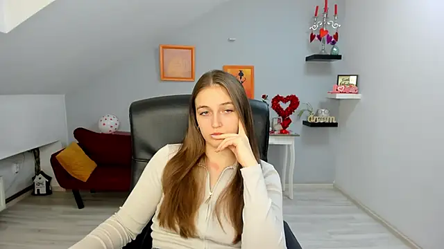 AnneWilsonn online show from 02-10-26, 12:31