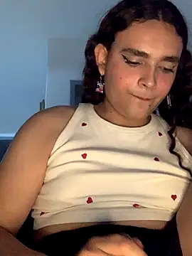 La-Gatiita-trans online show from 10-29-25, 01:41