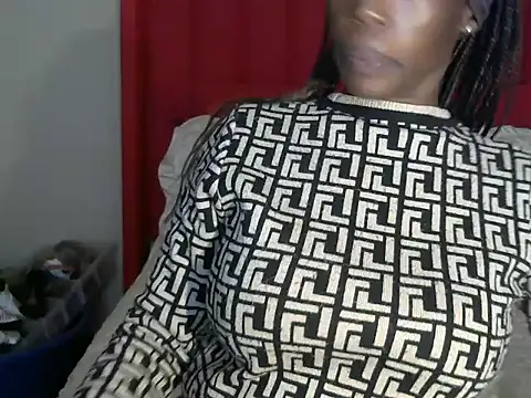 Snapshot of AfroGodesss123 chatting on 06-19-26, 12:42 AfroGodesss123 online show from 06-19-26, 12:42