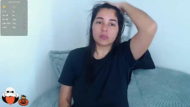 HaannaAGT online show from 10-16-25, 09:16