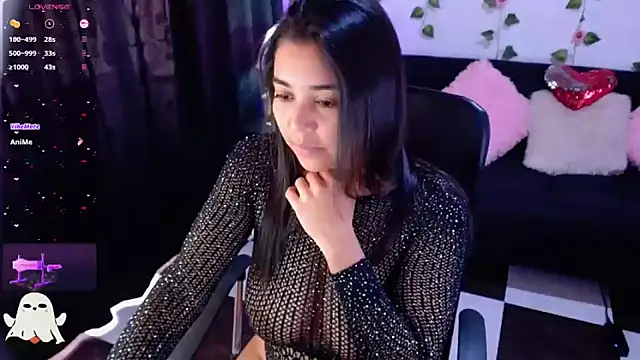 HaannaAGT online show from 10-31-25, 06:53