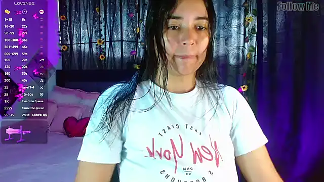 HaannaAGT online show from 11-13-25, 07:13