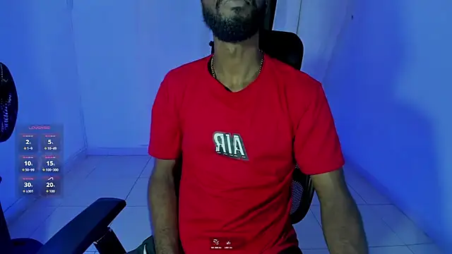 BenhtenBlack25 online show from 11-02-25, 02:03