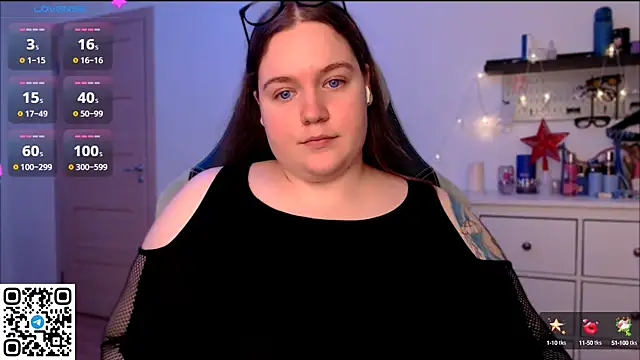 SummerTina online show from 12-08-24, 09:08