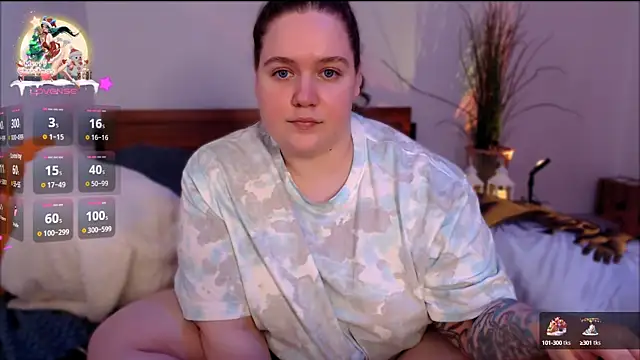 SummerTina online show from 12-29-24, 07:43