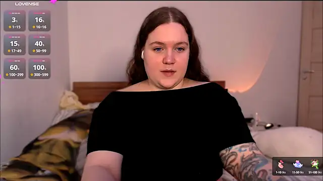 SummerTina online show from 01-09-25, 05:54